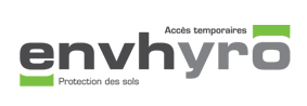 Plateforme base vie en plaque aluminium LT | Envhyro