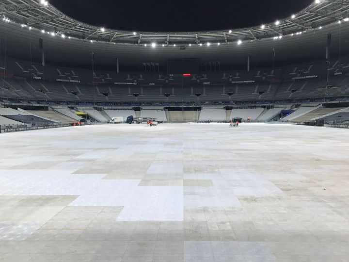 Terraflor Stade de France | Envhyro